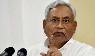 बिहार में ‘उसना’ चावल के उत्पादन के लिए डीएम करेंगे पैक्स व मिल मालिकों के साथ बैठक : नीतीश कुमार