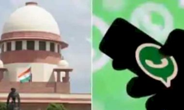 सुप्रीम कोर्ट की व्हाट्सऐप को फटकार- लिखकर दीजिए यूजर्स का डेटा थर्ड पार्टी से शेयर नहीं करेंगे