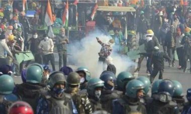 टूलकिट मामलाः 26 जनवरी को थी हिंसा की साजिश, जान देने को तैयार थे लोग