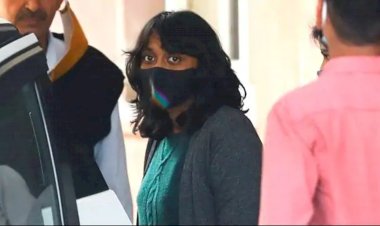 टूलकिट केस : दिशा रवि की जमानत मंजूर, 1 लाख रुपये का मुचलका भरने की शर्त पर मिली बेल