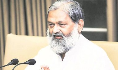 कोरोना वैक्सीन नहीं लेंगे हरियाणा के मंत्री अनिल विज, जनता से की लगवाने की अपील, बताई वजह