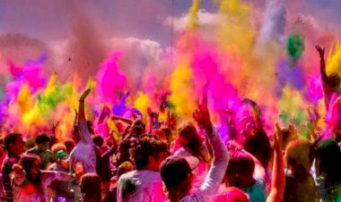 कोरोना वेव को लेेकर बिहार में अलर्ट, होली मिलन समारोह पर स्वास्थ्य विभाग ने जारी की गाइडलाइन