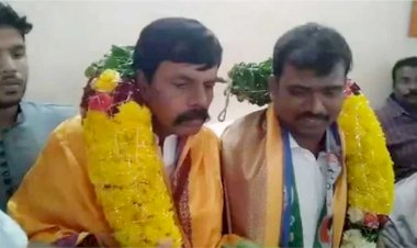 सब्जी बेचने वाले शेख बाशा बने नगरपालिका का चेयरमैन, जानें- कैसे रातोंरात बदल गई किस्मत