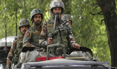 भारतीय सेना से घटाए जाएंगे एक लाख जवान, अधिकारियों ने संसदीय समिति को दी जानकारी