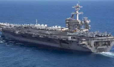 दक्षिण चीन सागर में अमेरिकी विध्वसंक जहाज की फिर एंट्री, चीन हुआ आग बबूला, जानें क्या धमकी दी?