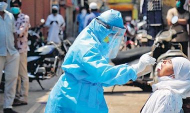 भारत में कोरोना की दूसरी लहर ने बरपाया कहर, एक दिन में पहली बार 1 लाख 45 हजार नए केस, जानें कितनी मौतें?