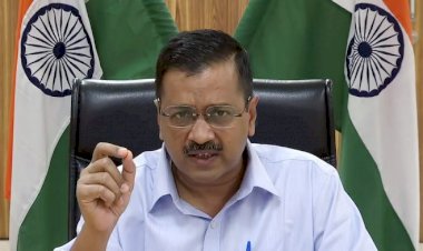 दिल्ली में लॉकडाउन 7 दिनों के लिए बढ़ा, कल से नहीं चलेगी मेट्रो, सीएम केजरीवाल ने किया ऐलान