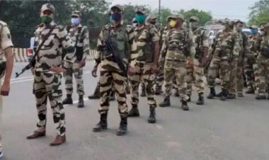 बिहार एसटीएफ ने सीवान के पांच कुख्यात अपराधियों को दिल्ली से किया गिरफ्तार