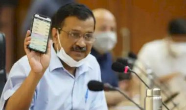 दिल्ली में और बढ़ेगी सख्ती? अरविंद केजरीवाल बोले- लगातार गंभीर हो रही कोरोना की स्थिति, केंद्र से मांगी मदद