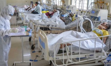 बिहार-उत्तराखंड जैसे छोटे राज्य दे रहे बड़ी टेंशन, कोरोना से होने वाली मौतेें बना रही रिकॉर्ड