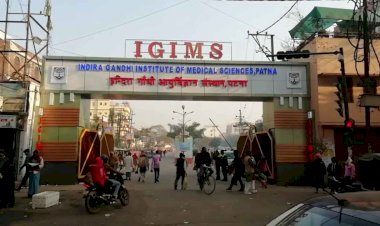 सीएम नीतीश का ऐलान, पटना आईजीआईएमएस में सभी कोरोना पेशेंट का होगा मुफ्त इलाज