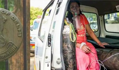 कोरोना संकट पर दिल्ली हाईकोर्ट सख्त, बोला- अगर कोई ऑक्सीजन सप्लाई रोकता है तो हम उसे बख्शेंगे नहीं, फांसी देंगे