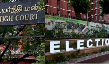 चुनाव आयोग पर चले हत्या का केस, उसके चलते ही हुआ कोरोना का विस्फोट, हाई कोर्ट की सख्त टिप्पणी