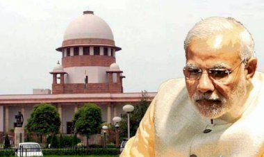 कोरोना से निपटने का प्लान क्या है, हम मूकदर्शक नहीं बन सकते, SC की सरकार को फटकार
