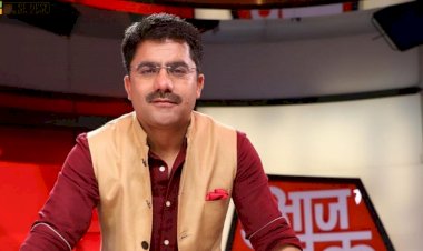 मशहूर न्यूज एंकर रोहित सरदाना का हार्ट अटैक से निधन, कोरोना वायरस से भी थे संक्रमित