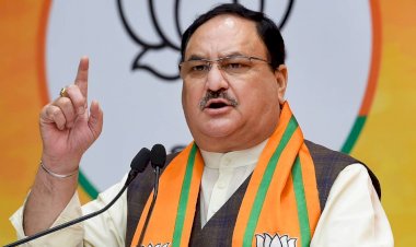 भारत के बंटवारे में हुई थी ऐसी हिंसा, हम जंग को तैयार, बंगाल पहुंचकर बोले बीजेपी चीफ जेपी नड्डा