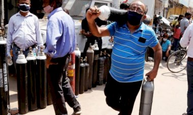 केंद्र सरकार को सुप्रीम कोर्ट से लगा झटका, याचिका खारिज कर बोला- ऑक्सीजन सप्लाई पर हाईकोर्ट का आदेश सही