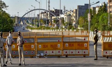 दिल्ली में 17 मई तक बढ़ेगा लॉकडाउन? कैट ने एलजी और सीएम केजरीवाल को भेजा पत्र