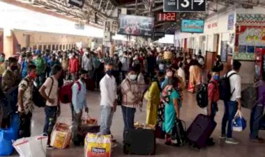 कोरोना संक्रमण रोकने में जुटे अधिकारी ही बरत रहें लापरवाही, ड्यूटी से गायब 4 मजिस्ट्रेट पर केस दर्ज, पटना जंक्शन पर लगी थी ड्यूटी