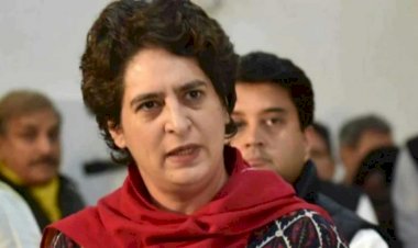 टीका उत्सव मना लिए, मगर वैक्सीन की व्यवस्था नहीं की... प्रियंका गांधी का मोदी सरकार पर हमला