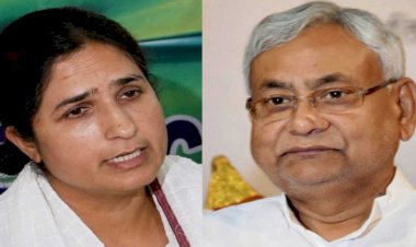 नीतीश को पप्पू यादव की पत्नी रंजीत रंजन की धमकी, कहा- मेरे पति अगर कोरोना पॉजिटिव हुए तो ठीक नहीं होगा