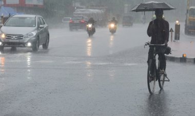 दिल्ली-एनसीआर के साथ यूपी और हरियाणा में कई जगहों पर आज आ सकती है आंधी और बारिश