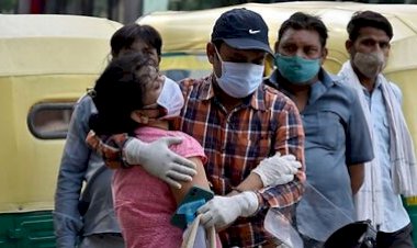 भारत में कम हो रहे कोरोना के मामले, लेकिन मौत के आंकड़े ने तोड़े सारे रिकॉर्ड