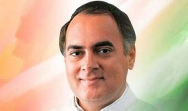 राजीव गांधी और वह रात
