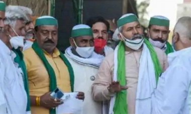 किसान आंदोलन के 6 महीने पूरे, आज मनाएंगे काला दिवस, दिल्ली पुलिस की कड़ी निगरानी