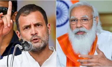 राहुल गांधी का केंद्र पर हमला, पीएम मोदी की नौटंकी से आई कोरोना की दूसरी लहर