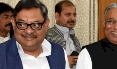 RJD के राज्यसभा सांसद एडी सिंह को ईडी ने किया अरेस्ट, लालू के माने जाते हैं करीबी