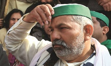 किसान आंदोलन पर बोले राकेश टिकैत, 2024 तक रहेगा जारी, नए कृषि कानूनों को हटाकर ही लौटेंगे घर