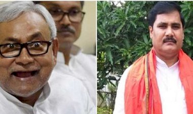 बीजेपी कोटे से मंत्री बने जनक राम ने नीतीश सरकार पर उठाए सवाल, जानें क्या कहा