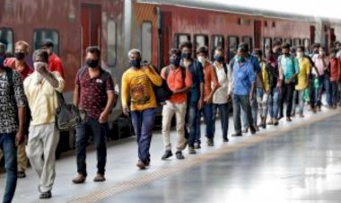 मुंबई-अहमदाबाद से बिहार आने जाने वाली 10 जोड़ी ट्रेनों को मिला विस्तार, देखें लिस्ट