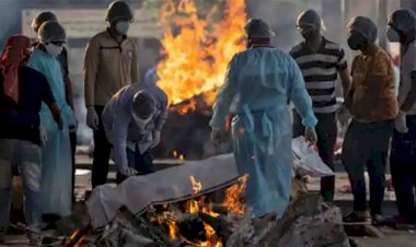 कोरोना से मौतों ने तोड़ा रिकॉर्ड, सिर्फ एक दिन में दर्ज हुए 6148 केस, जानें- कैसे अचानक हुआ इजाफा