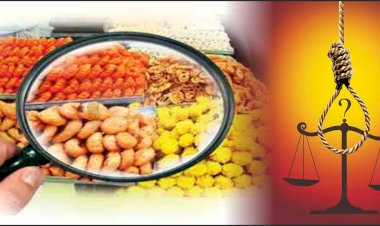 मिलावटखोरों को फांसी क्यों नहीं?