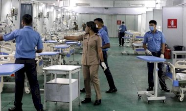 देश में 70 दिनों बाद सबसे कम केस, 24 घंटे में 84,332 मामले, 4002 मौतों से टेंशन अब भी कायम