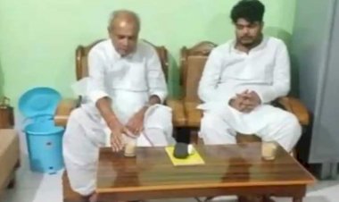 शहाबुद्दीन की राजनीतिक विरासत संभालने को तैयार हुए ओसामा? आरजेडी नेता प्रभुनाथ सिंह से बंद कमरे में की मुलाकात