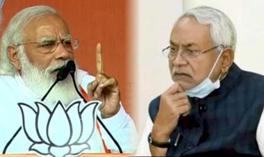 मोदी कैबिनेट में शामिल होगी नीतीश की पार्टी, विस्तार से पहले JDU ने मांगा हिस्सा