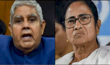 बंगाल में जारी संग्राम: गवर्नर बोले, हर कोई दहशत में, ममता दीदी ने यूपी पर पूछ लिया सवाल