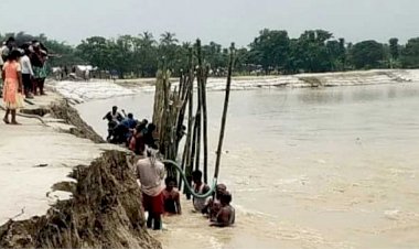बिहार पर मंडरा रहा बाढ़ का खतरा, गंडक के बाद खतरे के निशान पर पहुंची कमला, जानें किस नदी का क्या है हाल