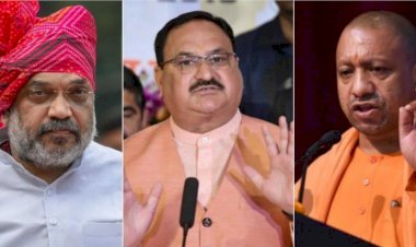 यूपी चुनाव तक सत्ता और संगठन पर दिल्ली से होगी निगरानी, जरूरी हुआ तो योगी मंत्रिमंडल में होगा फेरबदल