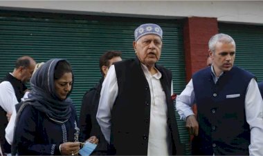 अगर-मगर खत्म, PM मोदी की मीटिंग में हिस्सा लेंगे फारुक अब्दुल्ला अब्दुल्ला और महबूबा मुफ्ती