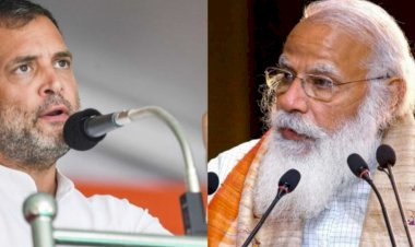 पीएम के आंसुओं से नहीं बचीं लोगों की जानें, ऑक्सीजन जरूर बच गई, राहुल गांधी ने बोला हमला