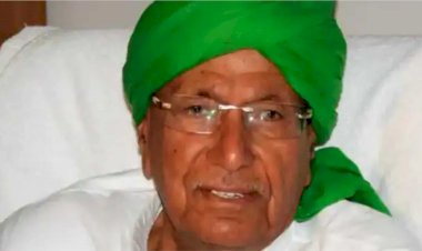 जेल से बाहर आएंगे हरियाणा के पूर्व सीएम ओमप्रकाश चौटाला, जेबीटी घोटाले में हुई थी जेल