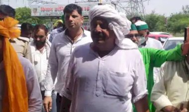 किसान फिर शक्ति प्रदर्शन को तैयार? राकेश टिकैत बोले- ट्रैक्टर दिल्ली का रास्ता न भूल जाएं इसलिए रिहर्सल करनी पड़ती है