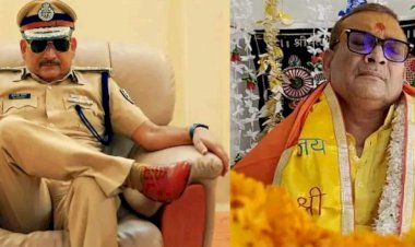 राजनीति से गुप्तेश्वर पांडेय का हुआ मोहभंग, कथावाचक बन सुनाया पूतना और धारा 370 का कनेक्शन