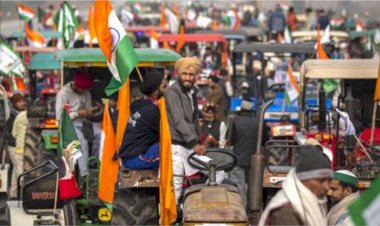 किसान आंदोलन पर ISI की बुरी नजर, हिंसा फैलाने की साजिश...खुफिया एजेंसियों का अलर्ट, कई मेट्रो स्टेशन बंद