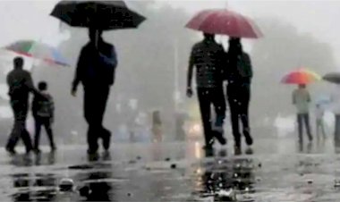 दिल्ली-यूपी में होगी बारिश, MP में भी ऑरेंज अलर्ट जारी, जानें देश के अन्य हिस्सों के मौसम का हाल