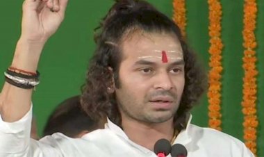 लालू के बड़े बेटे तेजप्रताप की अचानक बिगड़ी तबियत, जांच के लिए पहुंचे अस्पताल